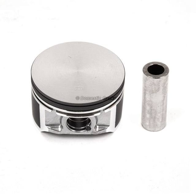 Pistons and Rings fit 98-10 Chrysler Dodge 2.7L V6 DOHC VIN R U T