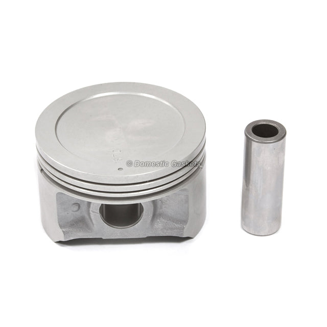 Full Gasket Set Bearings Pistons Fit 01-03 Hyundai Kia 2.7 G6BA