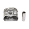 Pistons and Rings fit 01-06 Huyndai Sonanta Santa Fe Kia Optima 2.7L G6BA