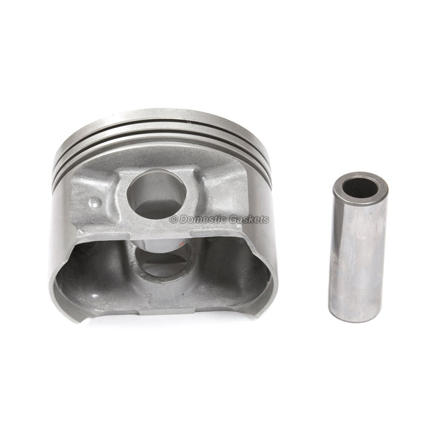 Pistons and Rings fit 01-06 Huyndai Sonanta Santa Fe Kia Optima 2.7L G6BA