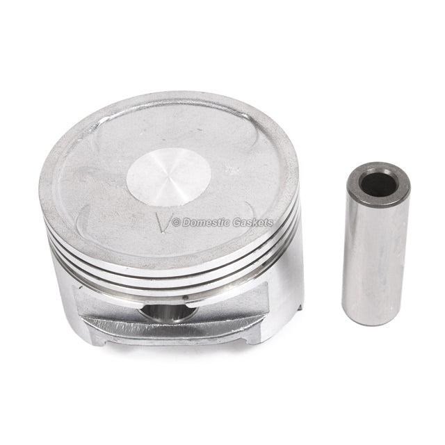 Pistons Bearings Rings Fit 99-05 Eclispe Galant Dodge Stratus Sebring 3.0L
