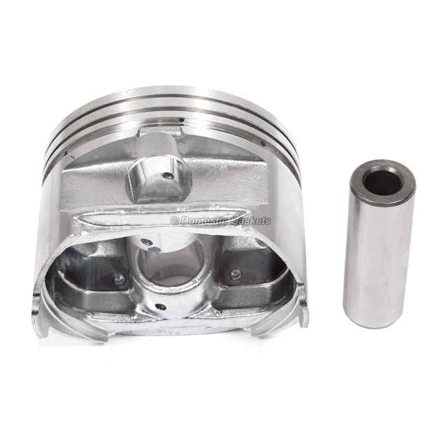 Full Gasket Set Bearings Pistons Fit Mitsubishi Dodge Chrysler 6G72