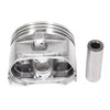 Pistons Bearings Rings Fit 99-05 Eclispe Galant Dodge Stratus Sebring 3.0L