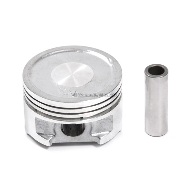 Pistons and Rings fit 95-02 Mitsubishi Mirage 1.5L SOHC 12V 4G15