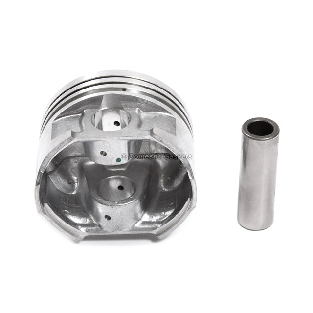Pistons Bearings Rings Fit 95-02 Mitsubishi Mirage 1.5L SOHC 12V 4G15