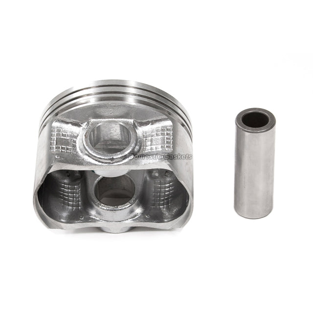 Full Gasket Set Bearings Pistons Fit Mitsubishi Dodge Chrysler 2.4 4G64