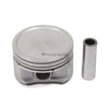Pistons and Rings fit 02-07 Mitsubishi Lancer ES LS SE OZ 2.0L SOHC 4G94