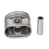 Pistons and Rings fit 02-07 Mitsubishi Lancer ES LS SE OZ 2.0L SOHC 4G94