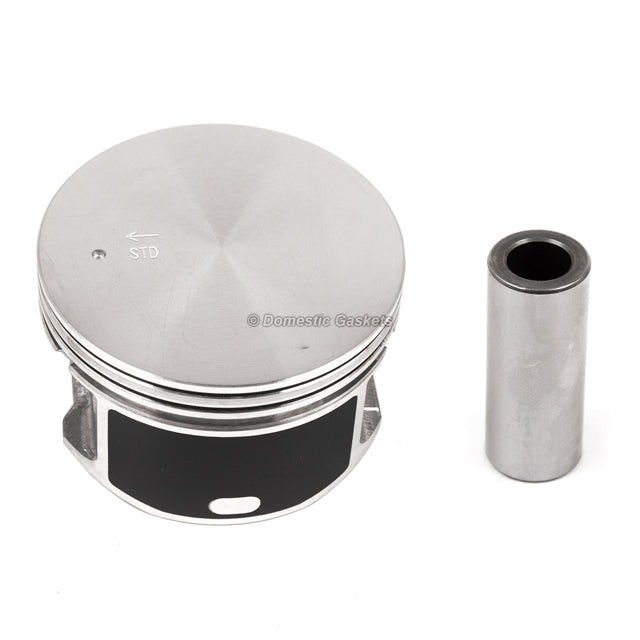 Pistons and Rings fit Jeep Dodge Chrysler 4.7L V8 SOHC VIN N