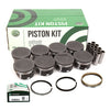 Pistons Bearings Rings Fit Chrysler Dodge Charger Magnum Jeep 5.7 HEMI