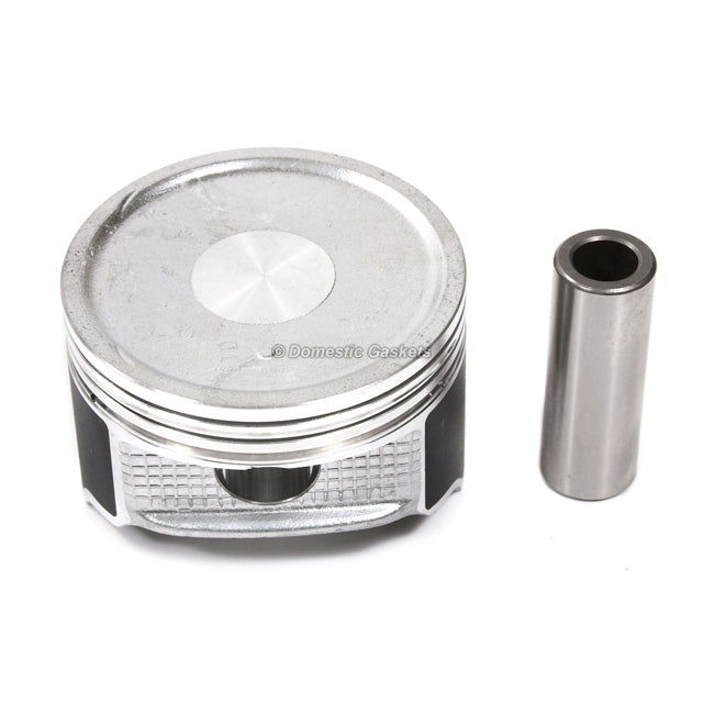 Pistons Bearings Rings Fit 04-11 Mitsubishi Eclipse Outlander Lancer 2.4 4G69