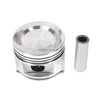 Pistons Bearings Rings Fit 83-87 Mazda B2000 Kia Sportage 2.0L FE FE-T FEH5