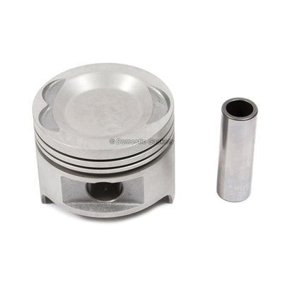 Pistons and Rings fit Mazda B2200 F2 2.2L SOHCs