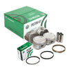 Pistons Bearings Rings Fit 93-03 Mazda 626 MX6 Protege Ford Probe 2.0L DOHC