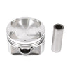 Pistons Bearings Rings Fit 95-98 Mazda Protege 1.5L DOHC Z5