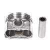 Pistons and Rings fit 95-98 Mazda Protege 1.5L DOHC Z5