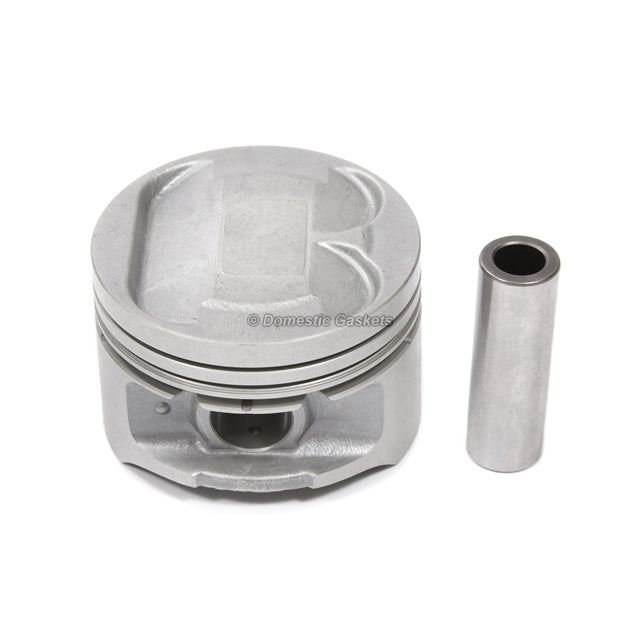 Pistons and Rings fit 95-97 Mercury Mystique Ford Contour 2.0L DOHC ZTEC