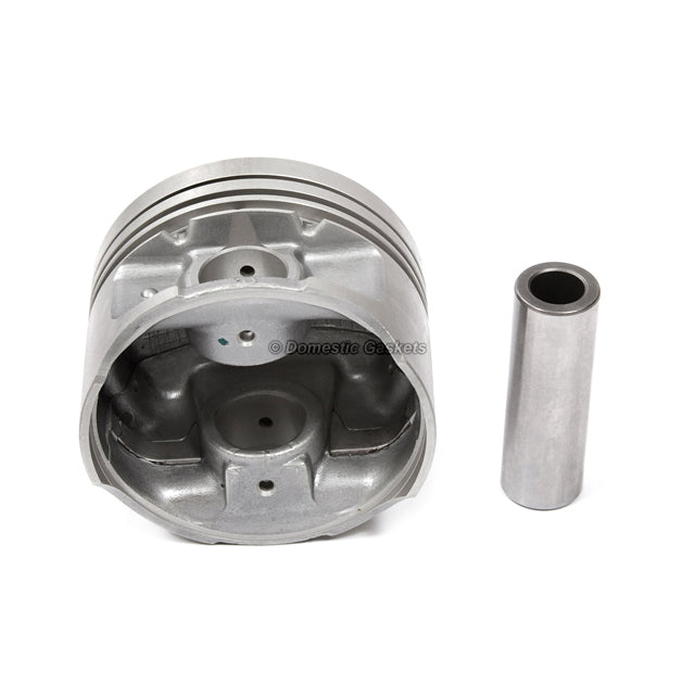 Full Gasket Set Bearings Pistons Fit 95-96 Mercury Ford Contour 2.0