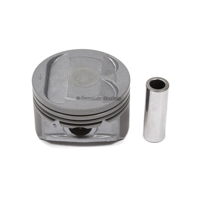 Pistons and Rings fit 98-04 Mercury Mystique Ford Escape Focus 2.0 DOHC