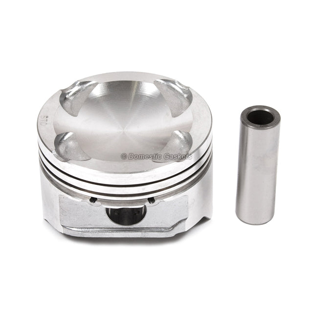 Pistons Bearings Rings Fit 98-00 Mazda Protege 1.8L DOHC 16V