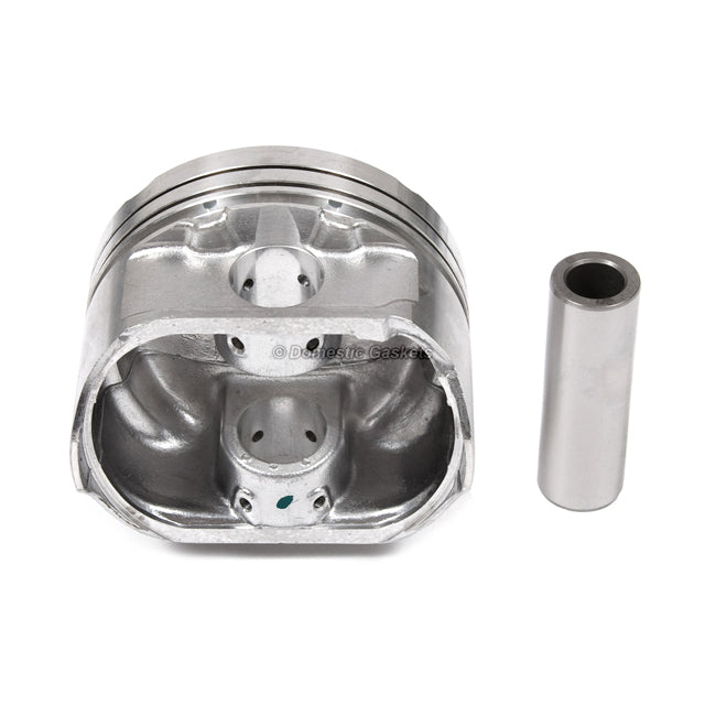 Pistons Bearings Rings Fit 98-00 Mazda Protege 1.8L DOHC 16V