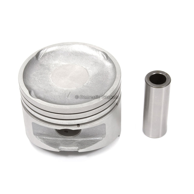 Pistons and Rings fit 99-05 Kia Optima Hyundai Sonata Santa Fe 2.4L G4JS