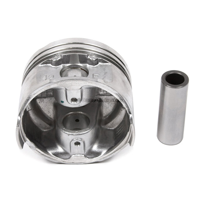 Pistons Bearings Rings Fit 01-05 Mazda Miata MX-5 1.8