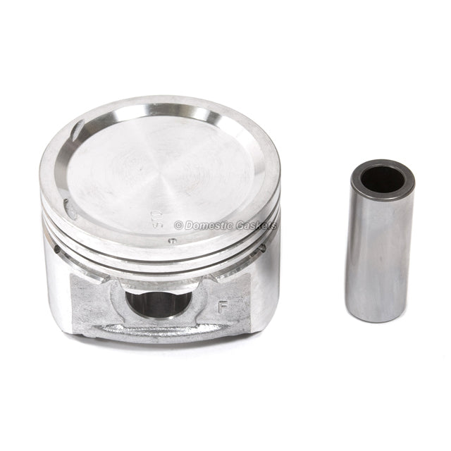 Pistons Bearings Rings Fit 01-02 Kia Rio 1.5L DOHC A5D