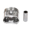Pistons Bearings Rings Fit 01-02 Kia Rio 1.5L DOHC A5D