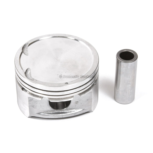 Pistons Bearings Rings Fit 03-05 Kia Rio 1.6L DOHC A6D