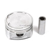 Pistons and Rings fit 03-05 Kia Rio 1.6L DOHC 16V A6D