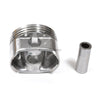 Pistons and Rings fit 03-05 Kia Rio 1.6L DOHC 16V A6D