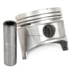 Pistons and Rings fit 89-93 Isuzu Amigo Pickup Trooper 2.3L SOHC 4ZD1