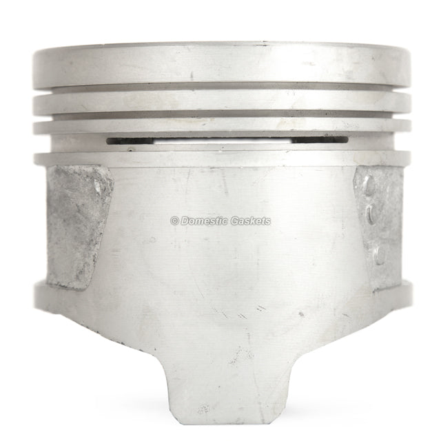 Pistons and Rings fit 83-87 Chevrolet S10 GMC S15 Isuzu Impulse 1.9 SOHC