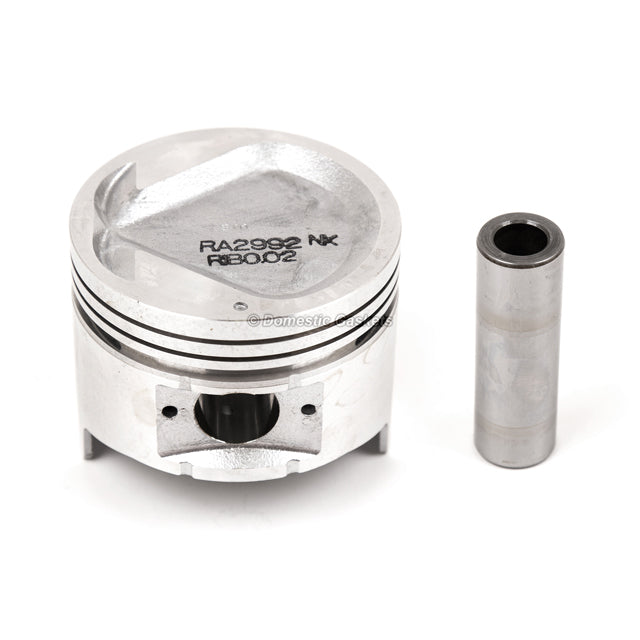 Pistons and Rings 93-97 Honda Isuzu Amigo Rodeo Pickup 2.6 4ZE1