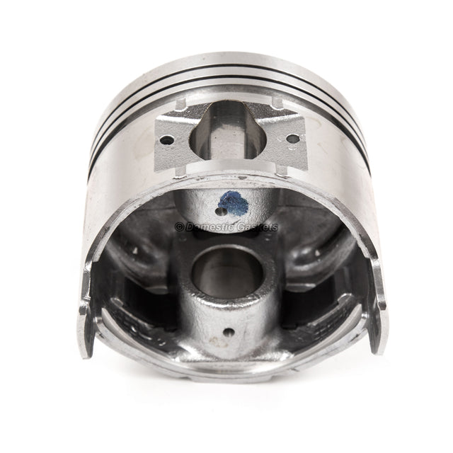 Pistons and Rings 93-97 Honda Isuzu Amigo Rodeo Pickup 2.6 4ZE1