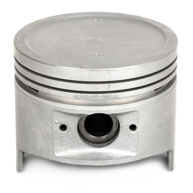 Pistons and Rings fit 88-92 Isuzu Amigo Pickup Rodeo Trooper 2.6L 4ZE1