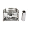Pistons Bearings Rings Fit 98-02 Isuzu Amigo Rodeo Daewoo 2.2L 2.0L X22SE