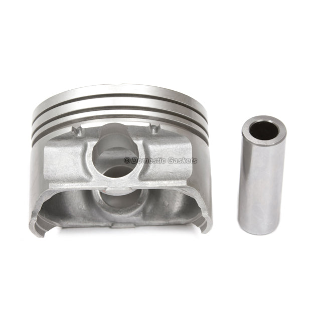 Pistons Bearings Rings Fit 98-02 Isuzu Amigo Rodeo Daewoo 2.2L 2.0L X22SE