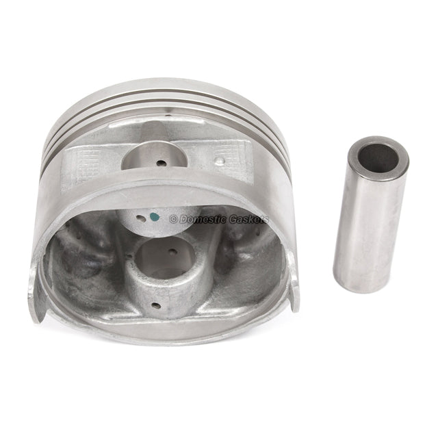 Full Gasket Set Bearings Pistons Fit Acura Honda Isuzu 3.2 6VD1