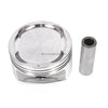 Pistons Bearings Rings Fit 98-03 Isuzu Trooper Axiom Acura SLX 3.5L 6VE1