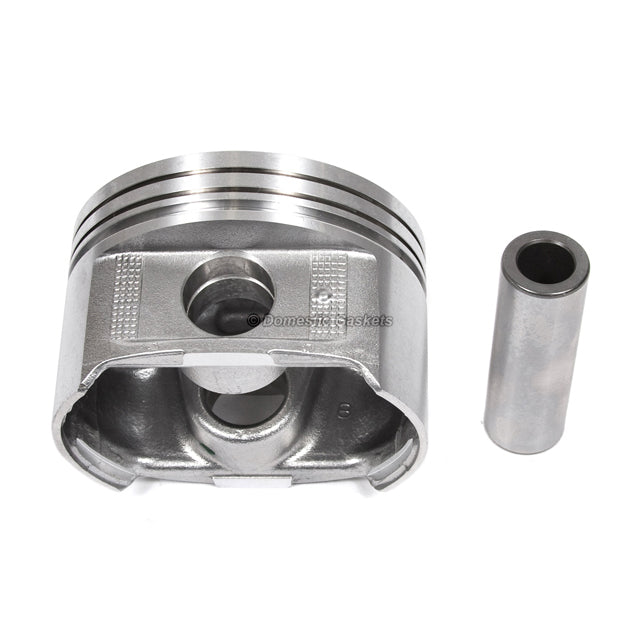 Pistons and Rings fit Isuzu Amigo Rodeo Honda Passport 3.2L