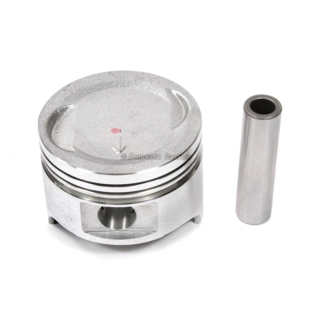 Pistons and Rings fit 86-95 Suzuki Samurai Swift Sidekick 1.3L G13A G13AB