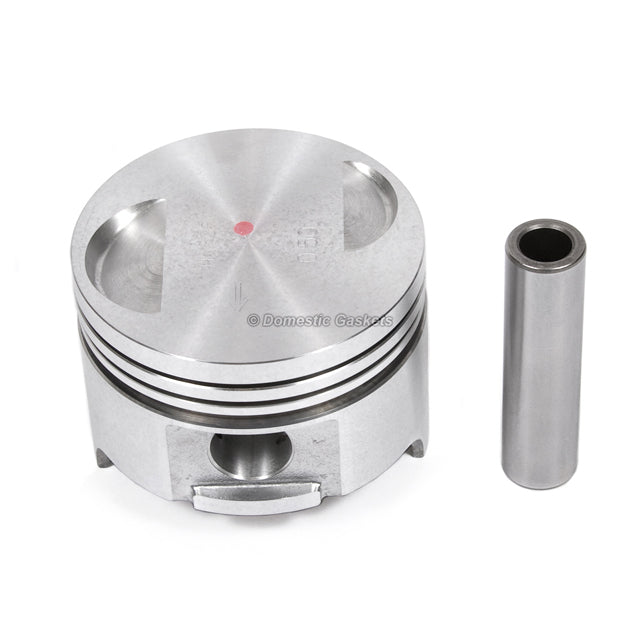 Pistons Bearings Rings Fit 86-97 Suzuki Swift Geo 1.3L High Performance G13A