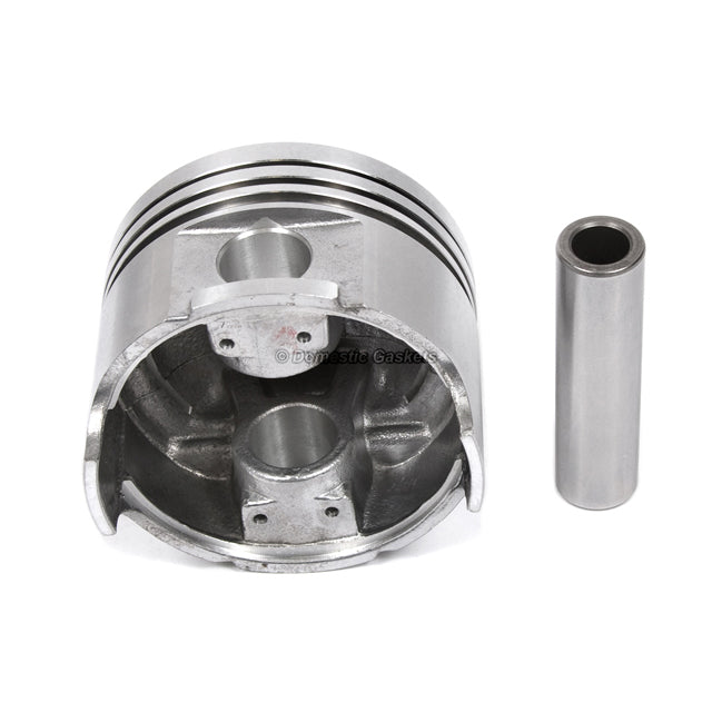 Pistons Bearings Rings Fit 86-97 Suzuki Swift Geo 1.3L High Performance G13A