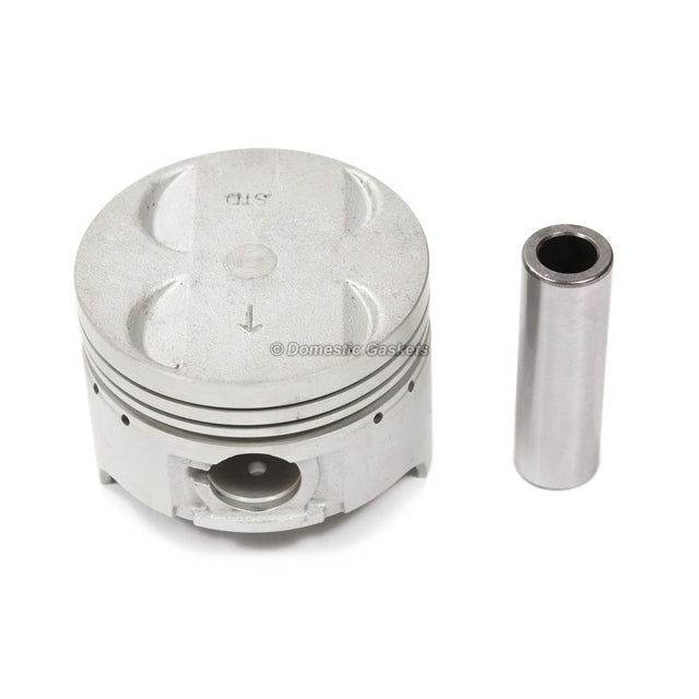 Pistons Bearings Rings Fit 89-94 Suzuki Swift 1.3L DOHC G13B