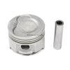 Pistons and Rings fit 89-00 Chevrolet Geo Metro 1.0L SOHC 6V VIN 6