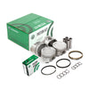 Pistons Bearings Rings Fit 92-01 Suzuki Vitara X90 Tracker 1.6L SOHC G16KV