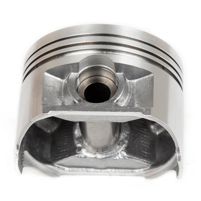 Pistons Bearings Rings Fit 99-05 Suzuki Grand Vitara Chevrolet Tracker 2.5L