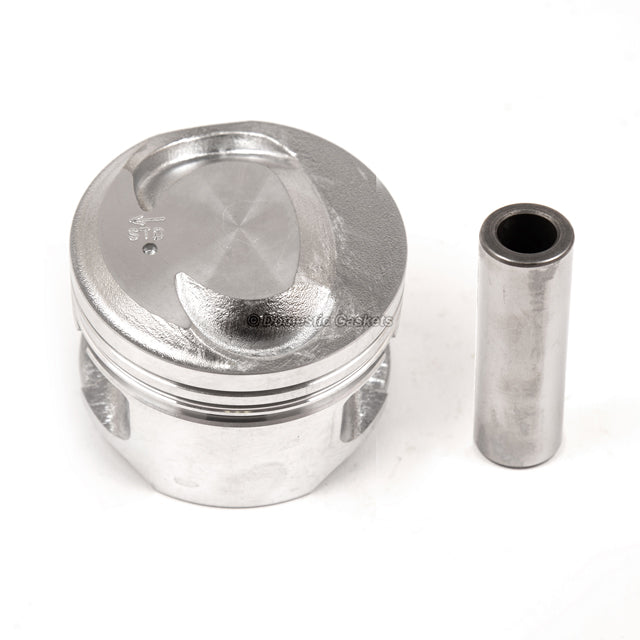 Pistons and Rings fit Mercury Tracer Ford Focus Escort 2.0 Vin P SOHC